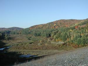 Union Village Dam